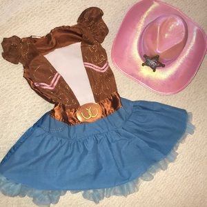 Sheriff Callie Halloween Costume